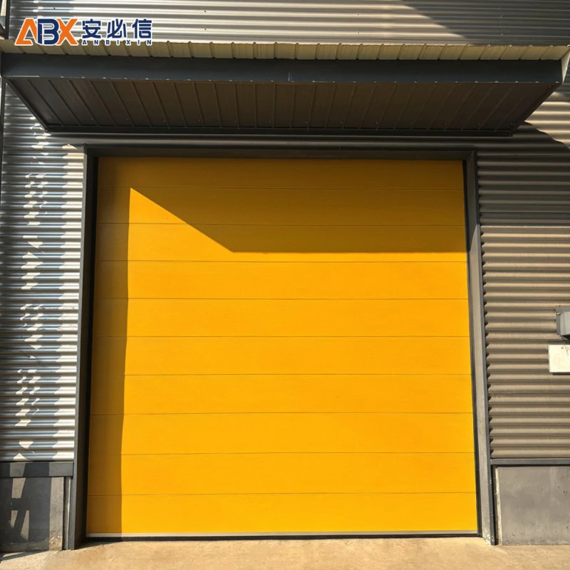 湖州市快速提升门