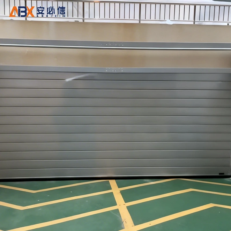 湖州市铝质快速门